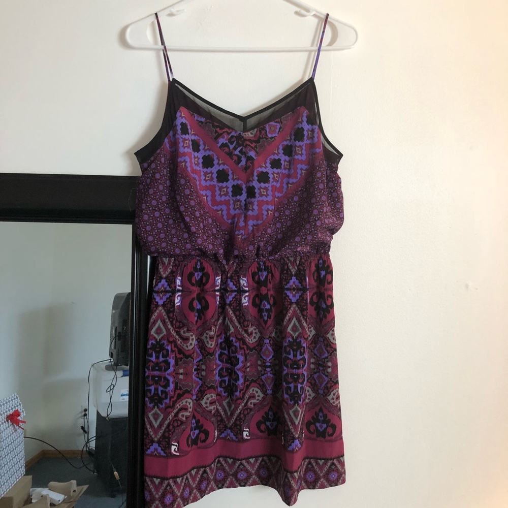 Express dress